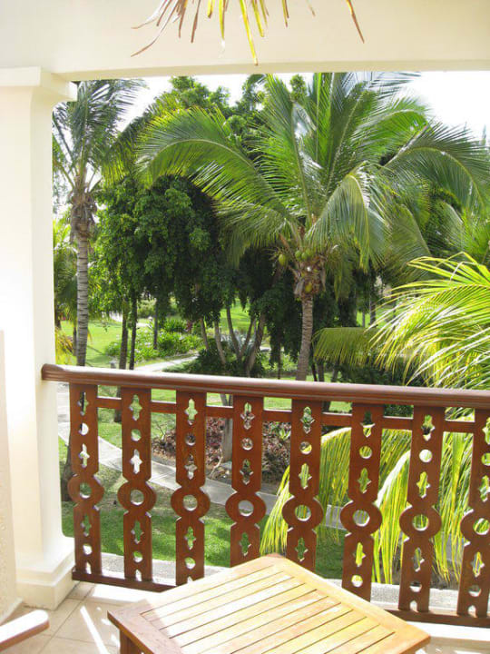 Ausblick aus dem Zimmer Hilton Mauritius Resort & Spa
