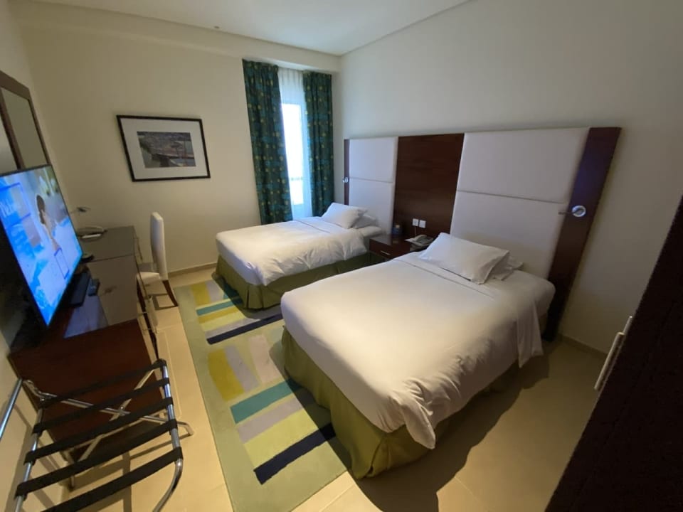 Zimmer Hilton Dubai The Walk