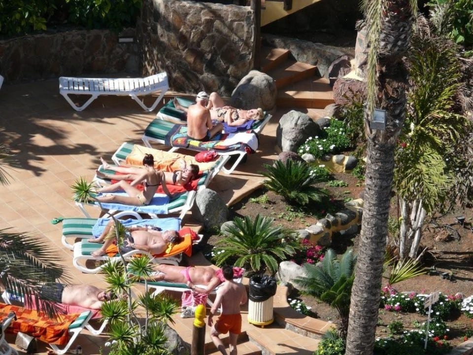 Poolrand Abora Buenaventura by Lopesan Hotels