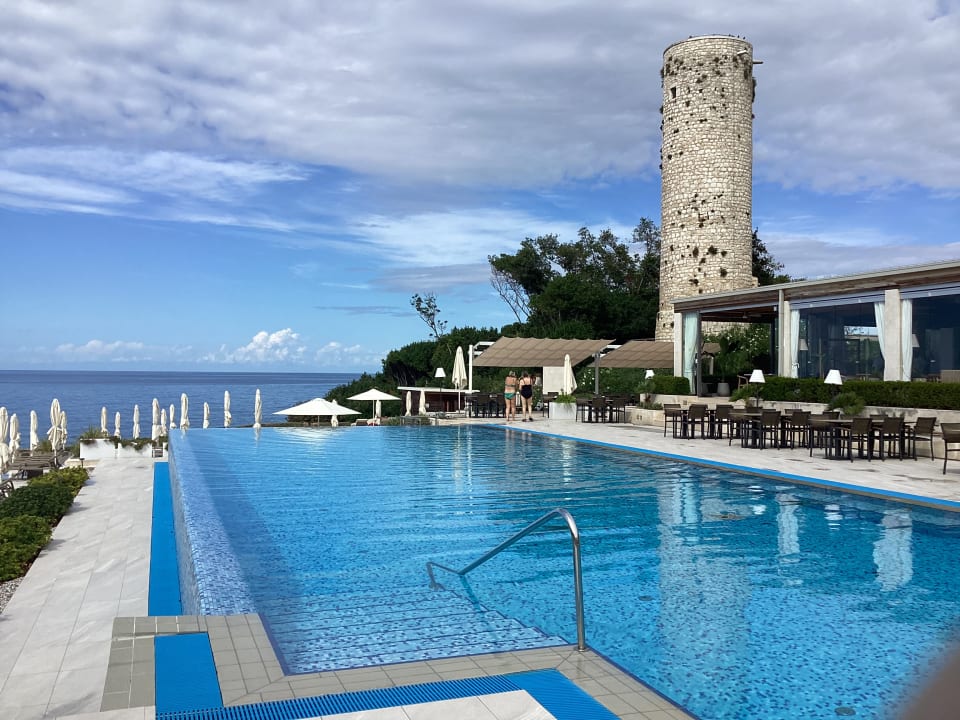 Pool Isabella Island Resort Valamar Collection