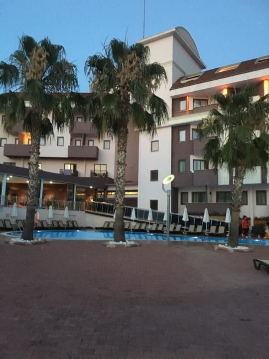 Außenansicht Hane Family Resort