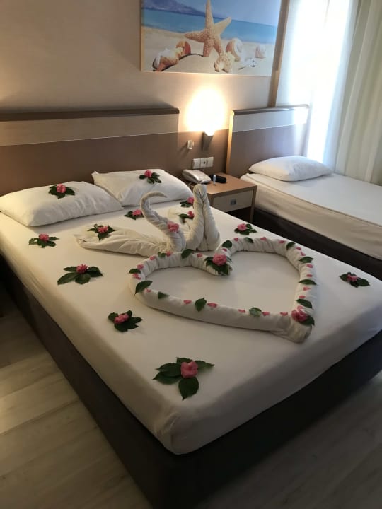 Zimmer Seher Kumköy Star Resort & Spa
