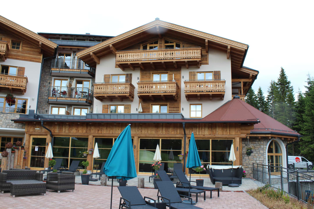 Hotel Berghotel Der Königsleitner -Adults Only