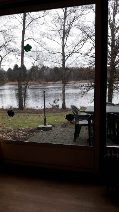 Comfort Haus Nr 289  - Ausblick auf den See Center Parcs Het Meerdal