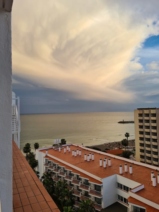 Ausblick Hotel Riu Nautilus - Adults only