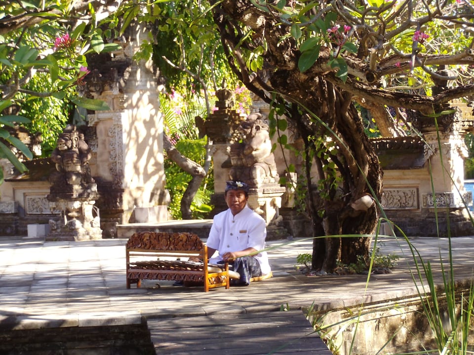Rindig-Spieler Hotel Matahari Beach Resort & Spa
