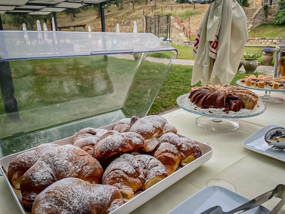 Gastro Le Querce Farmhouse