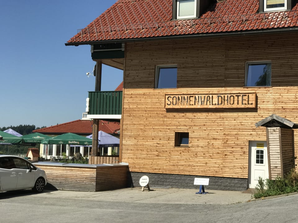 Zimmer Sonnenwald Hotel