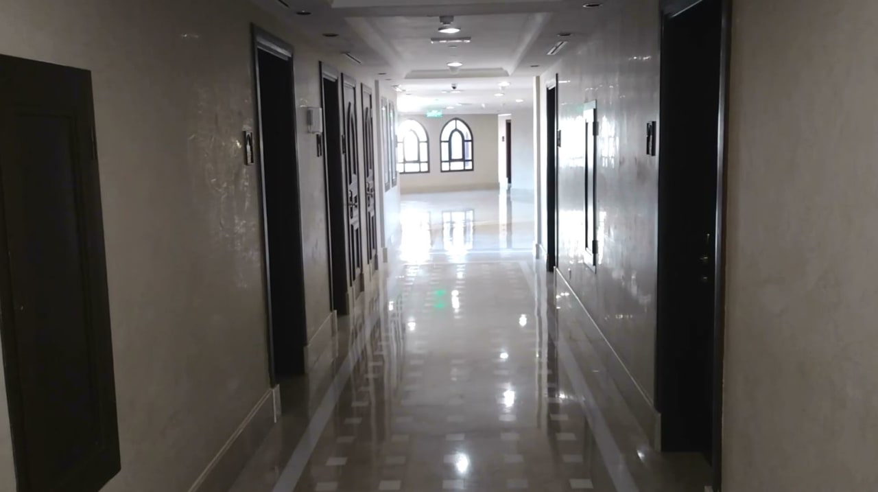 Sonstiges Miramar Al Aqah Beach Resort