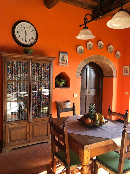 Zimmer Podere Casato