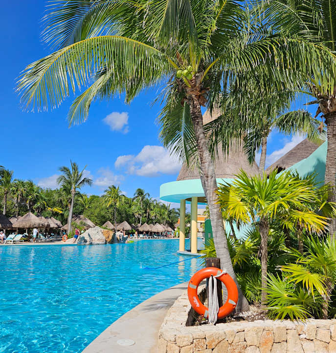 Pool Iberostar Selection Paraiso Maya Suites