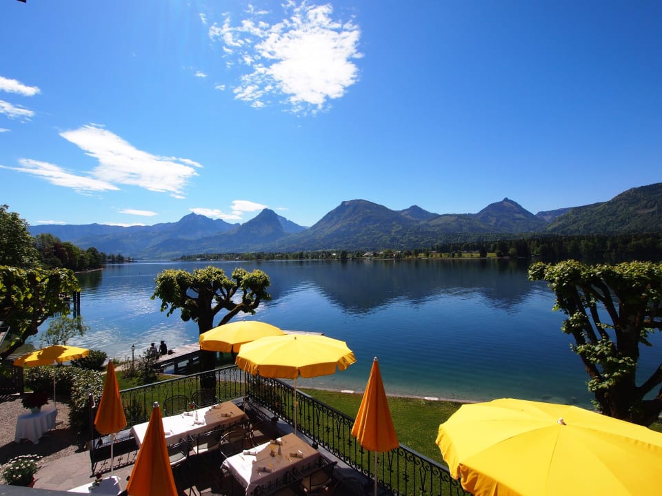 Seeterrasse Gasthof Falkenstein