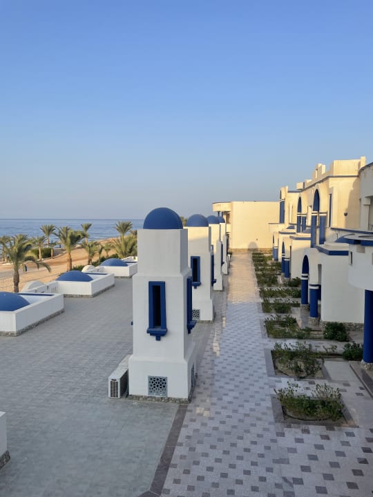 Gartenanlage Coral Sun Beach