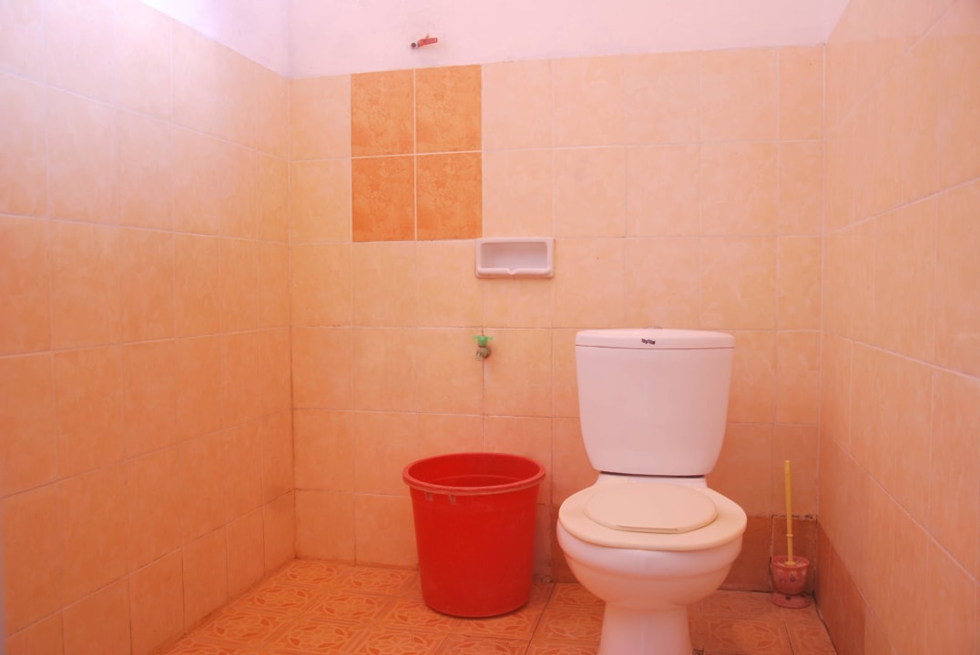 Bathroom Komodo Island Hotel