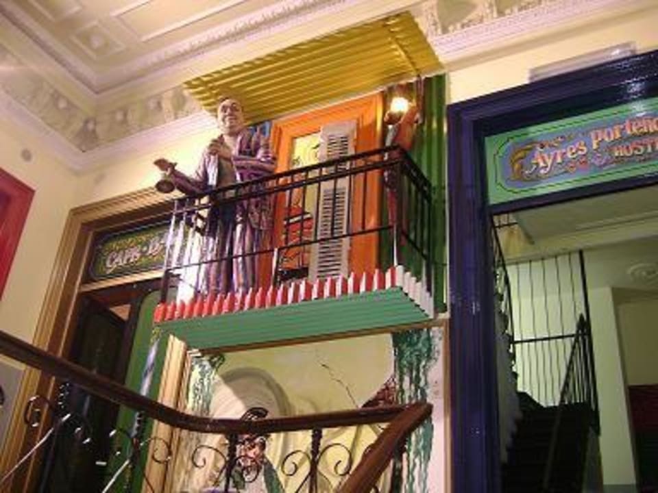 Hotel (other) Hostel Ayres Porteños