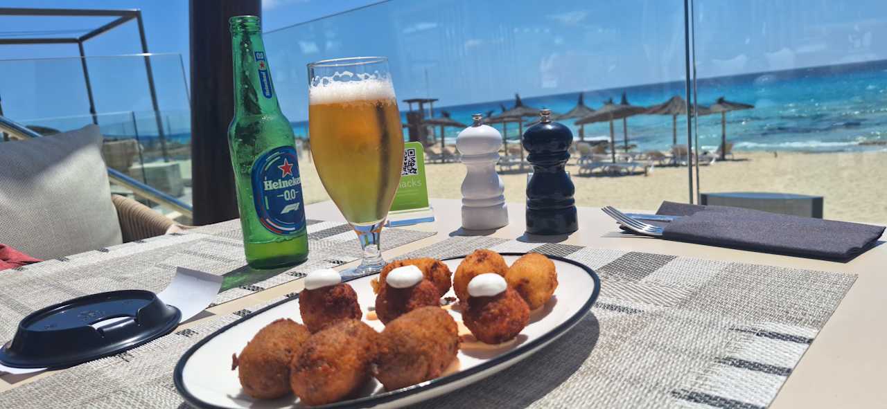 Gastro Hotel Riu Palace La Mola