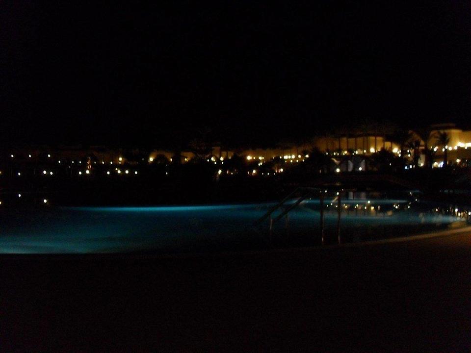 Blick über die Anlage Cleopatra Luxury Resort Makadi Bay