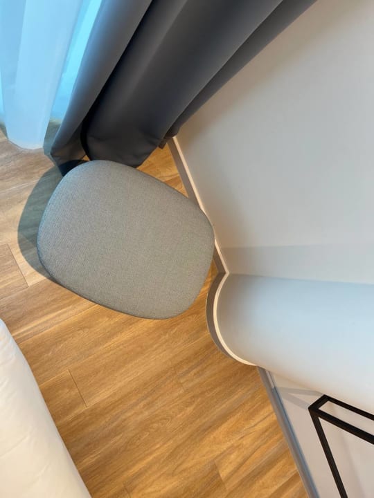 Zimmer ibis Budapest Stadium