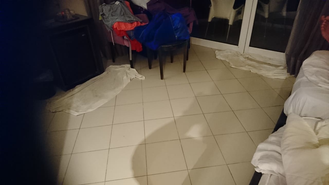 Zimmer Hotel Rosa Beach