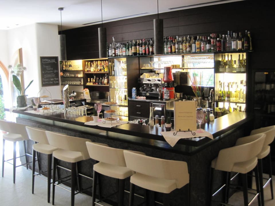 Die Bar  Hotel Ansitz Plantiz