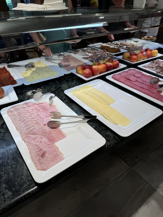 Gastro Hotel Best Siroco