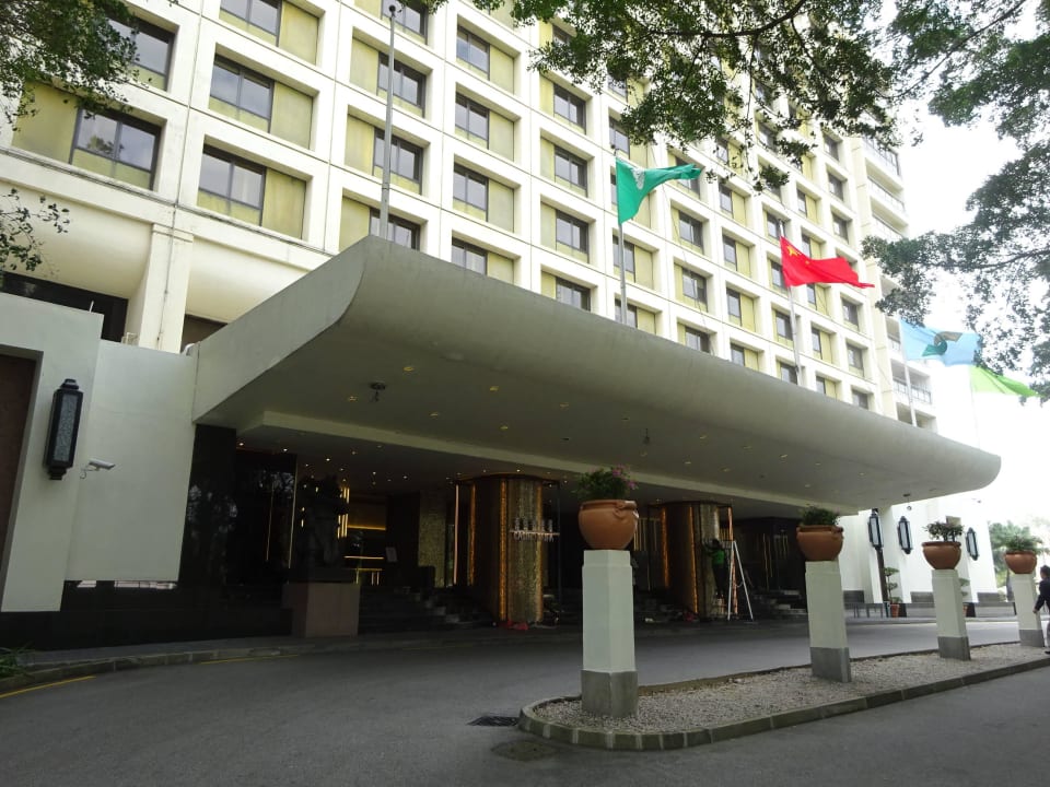Außenansicht Hotel Hyatt Regency Macau