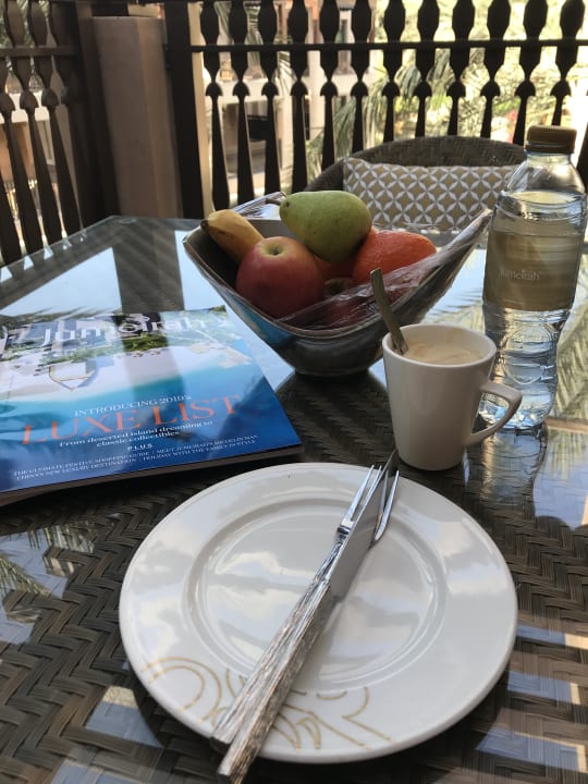 Zimmer Jumeirah Dar Al Masyaf