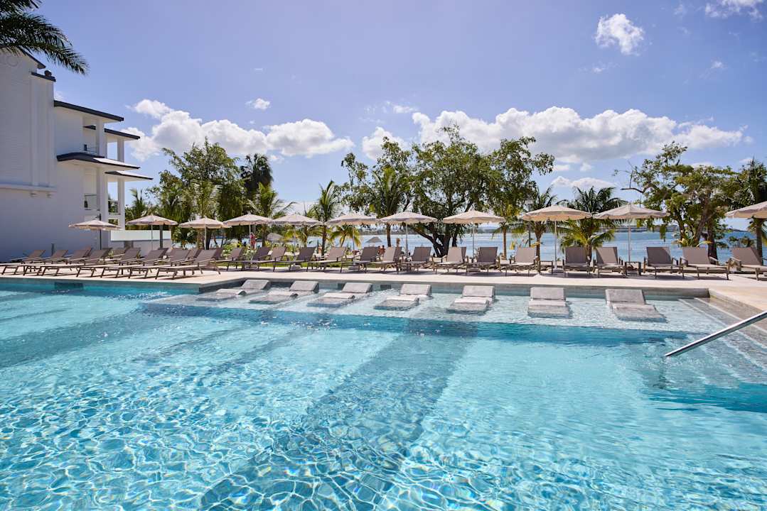 Pool Hotel Riu Negril