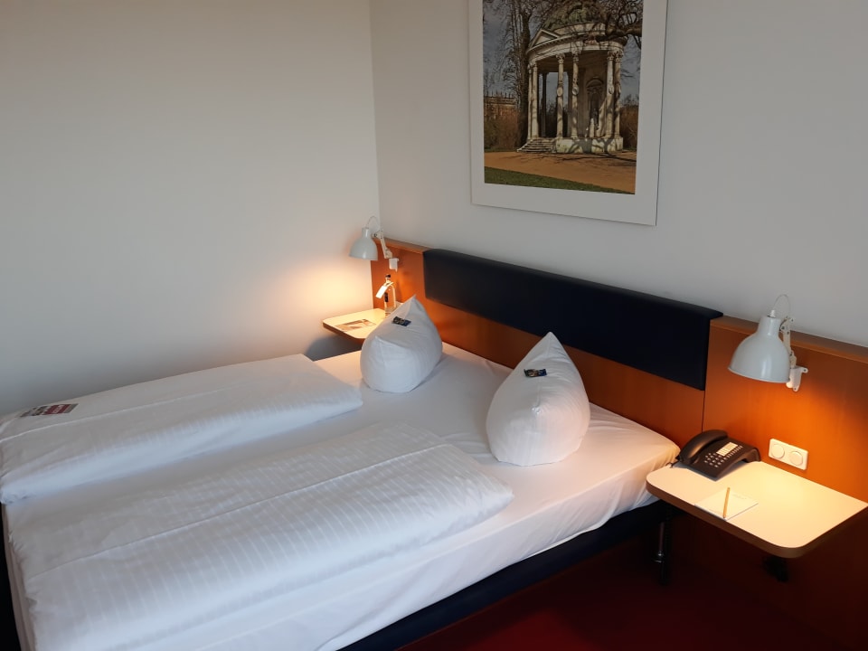 Zimmer Hotel am Havelufer Potsdam