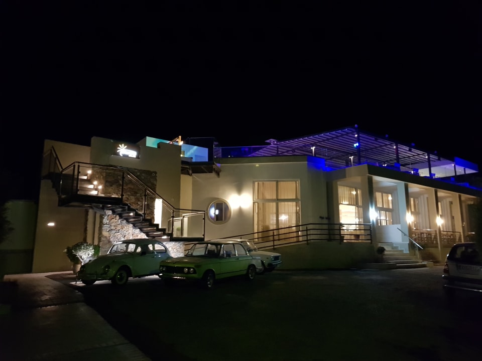 Außenansicht Ilios K Village Resort