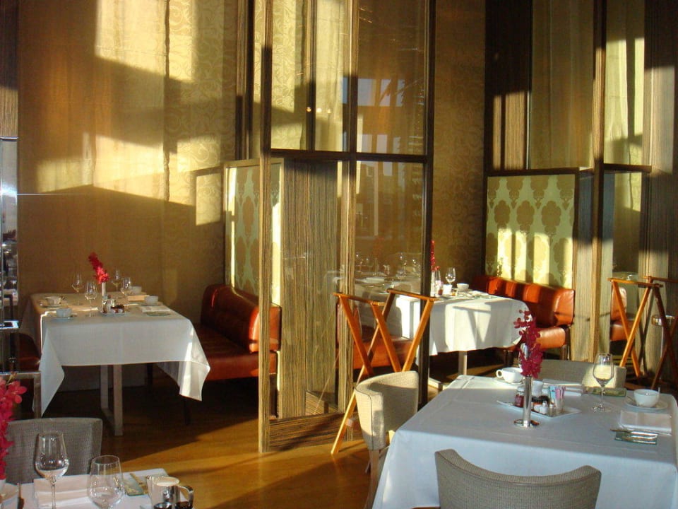 Asiatisches Restaurant Hotel Mandarin Oriental New York