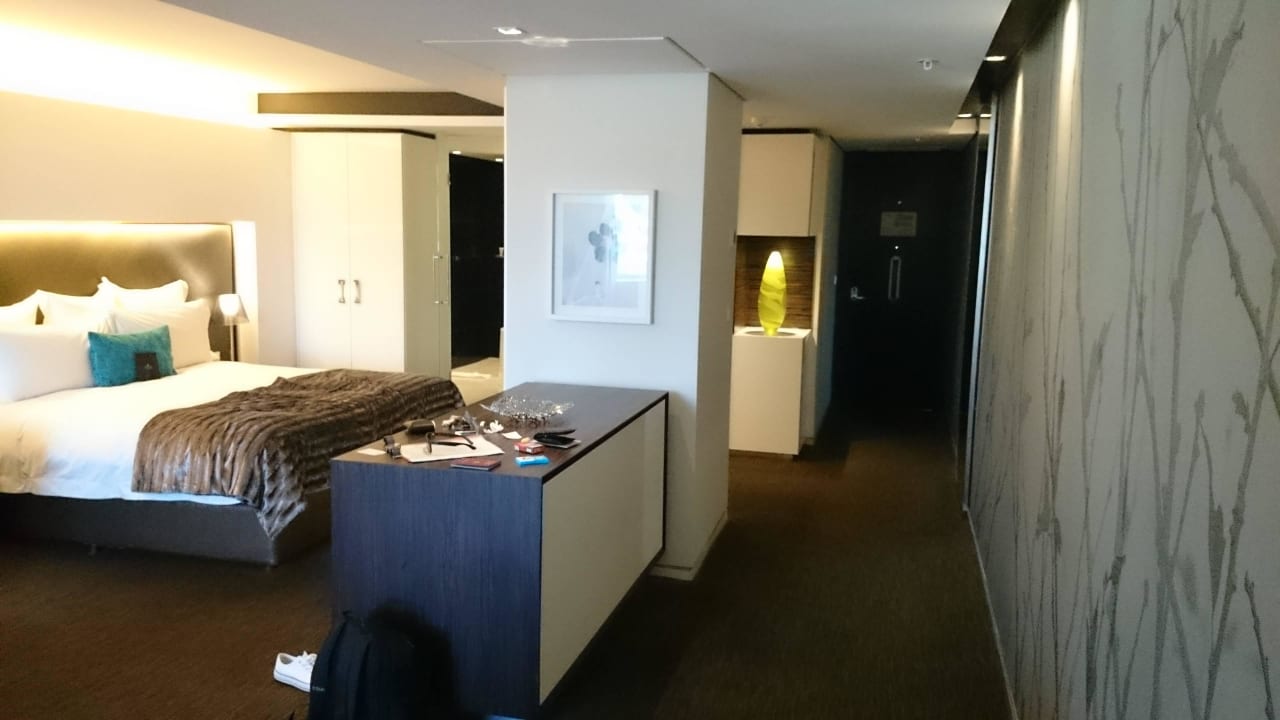 Deluxe Suite Double Hotel 15 On Orange