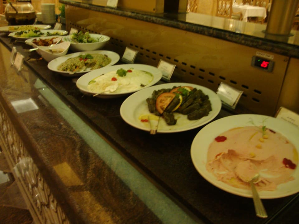 Gastro Emirates Palace Mandarin Oriental