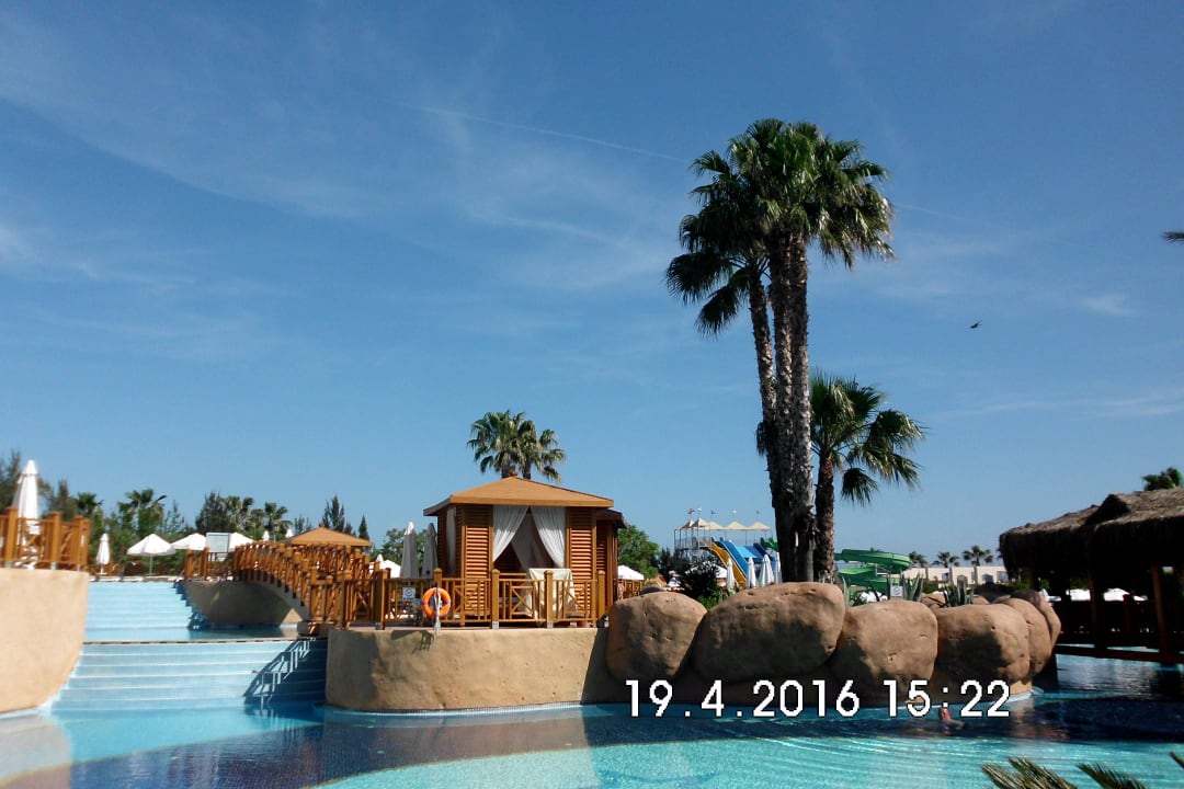 Pavillion Fame Residence Lara & Spa