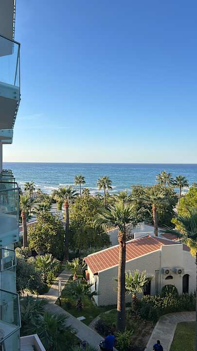 Ausblick Acapulco Beach Club & Resort