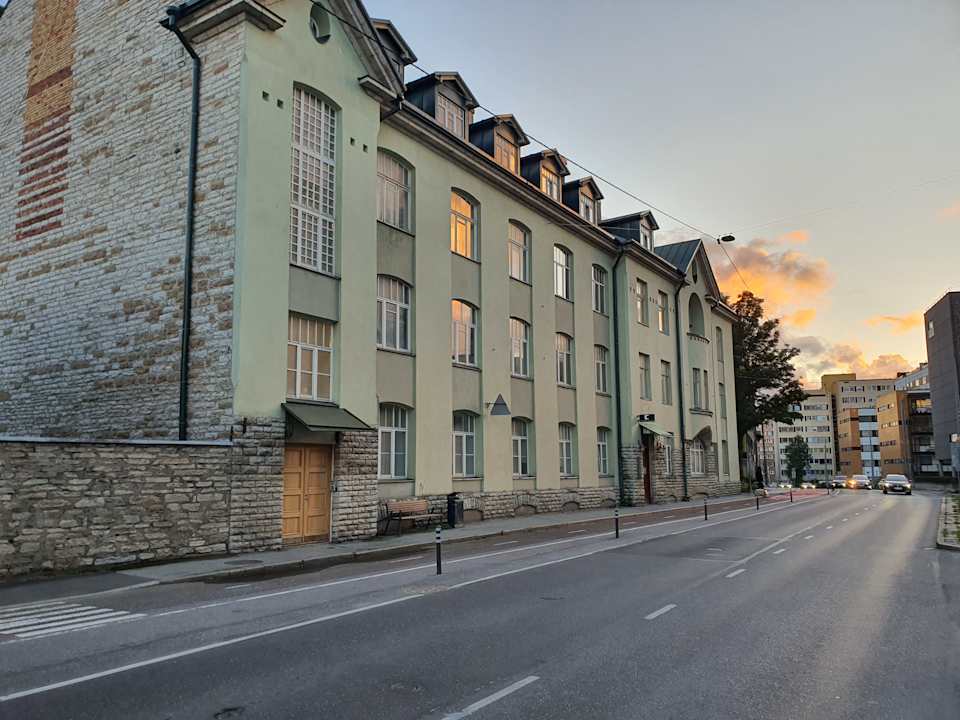 Außenansicht City Hotel Tallinn by Uniquestay