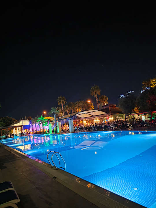 Pool Hotel Süral Resort