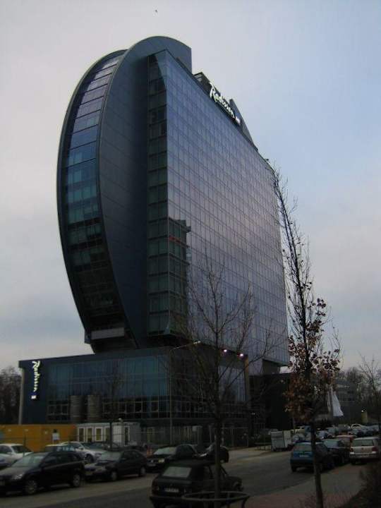 Radisson SAS Frankfurt Radisson Blu Hotel Frankfurt