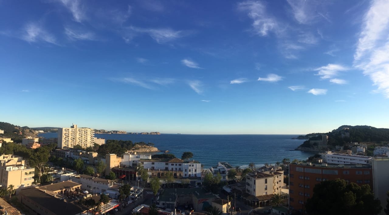 Ausblick Valentin Reina Paguera