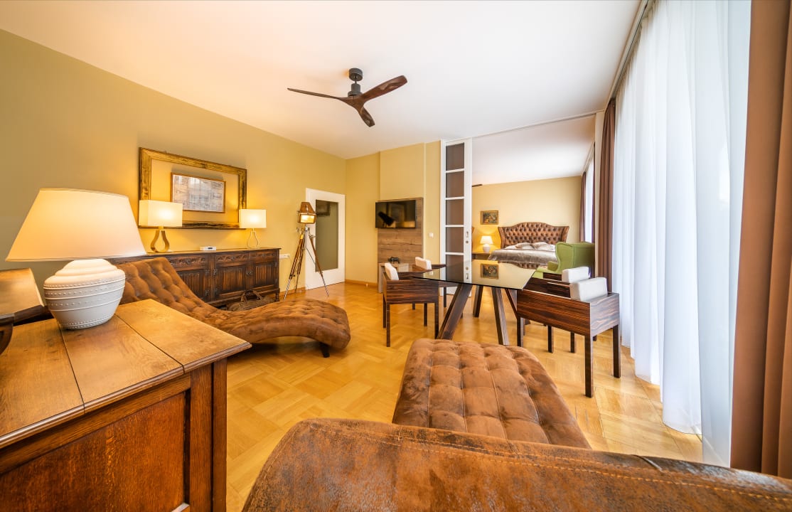 Zimmer Das Gutenbrunn Thermen & Sporthotel