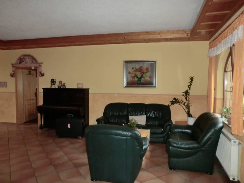 Lobby Landhaus Puschke