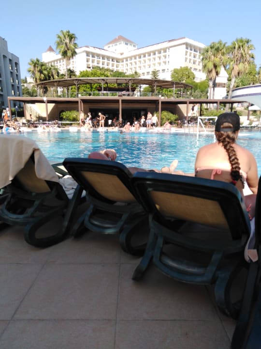 Pool Horus Paradise Luxury Resort & Club