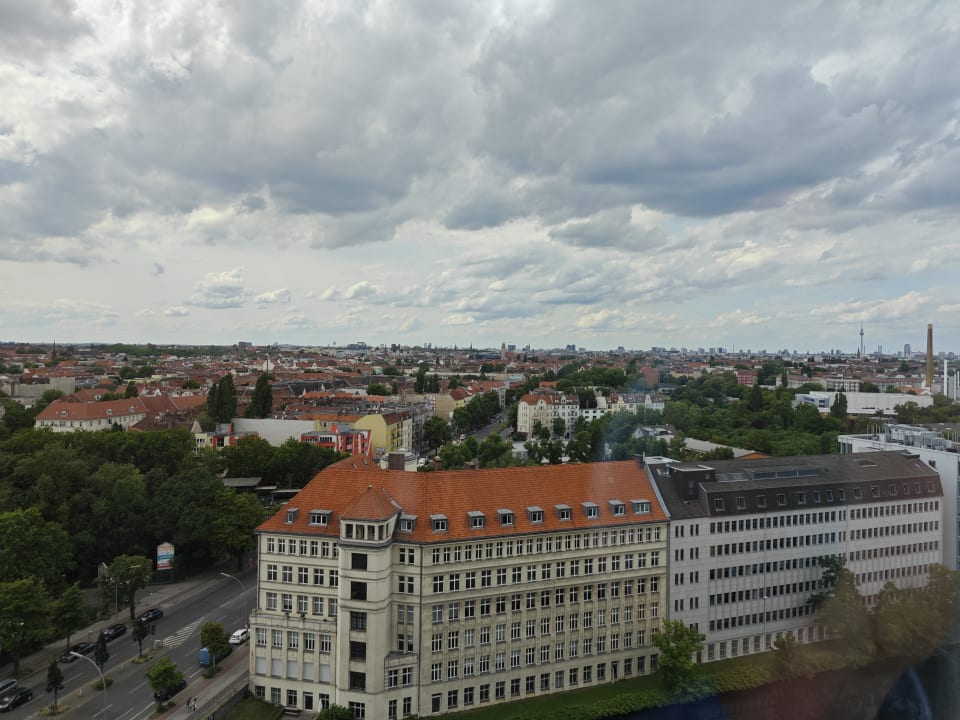 Ausblick Estrel Hotel Berlin