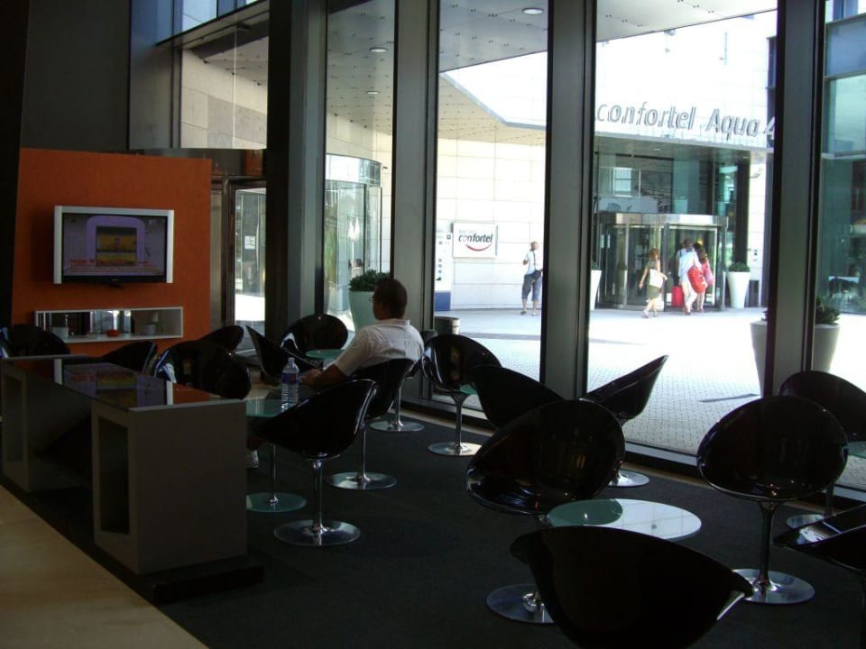 Lobby Ilunion Aqua 3