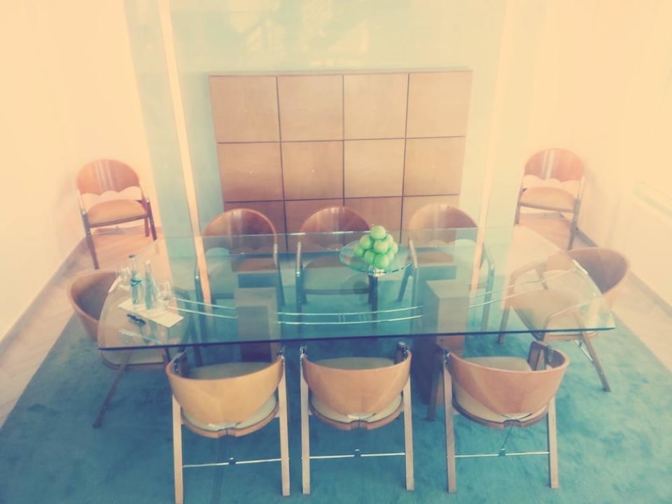 Esstisch Hotel Arts Barcelona