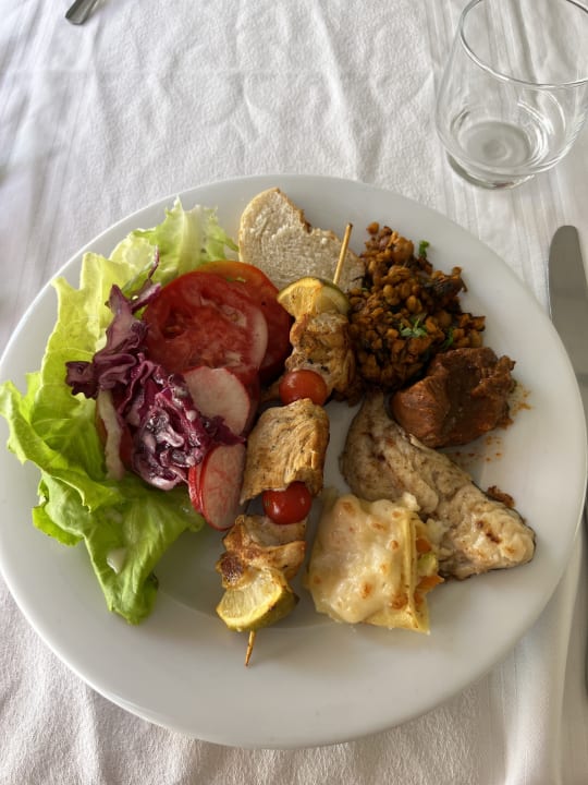 Gastro TUI BLUE Scheherazade