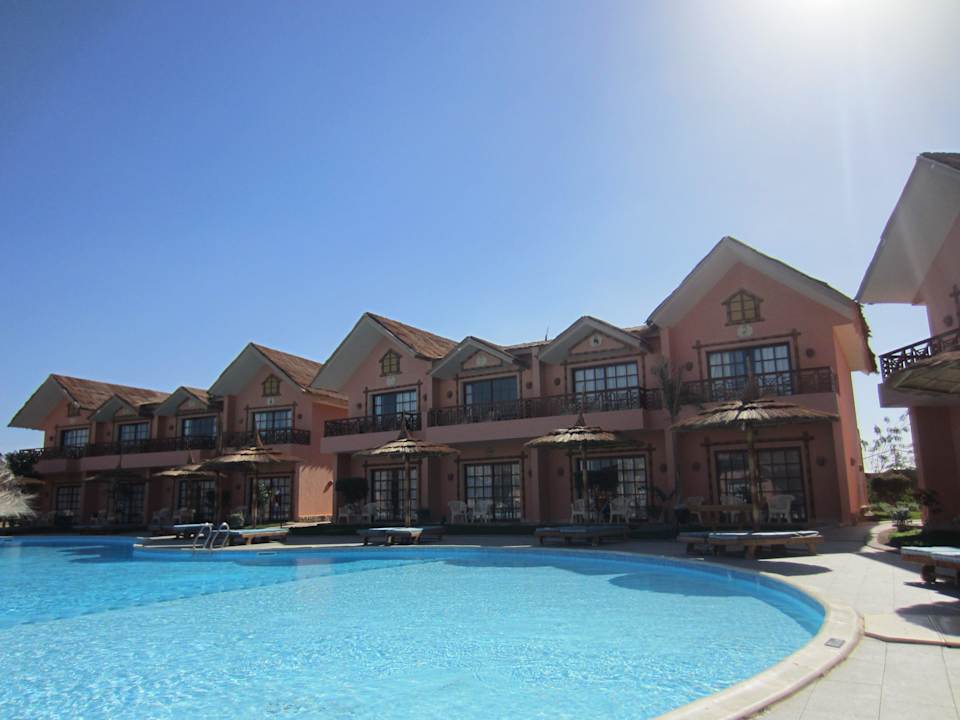 Bungalow Pickalbatros Jungle Aqua Park Resort - Neverland Hurghada