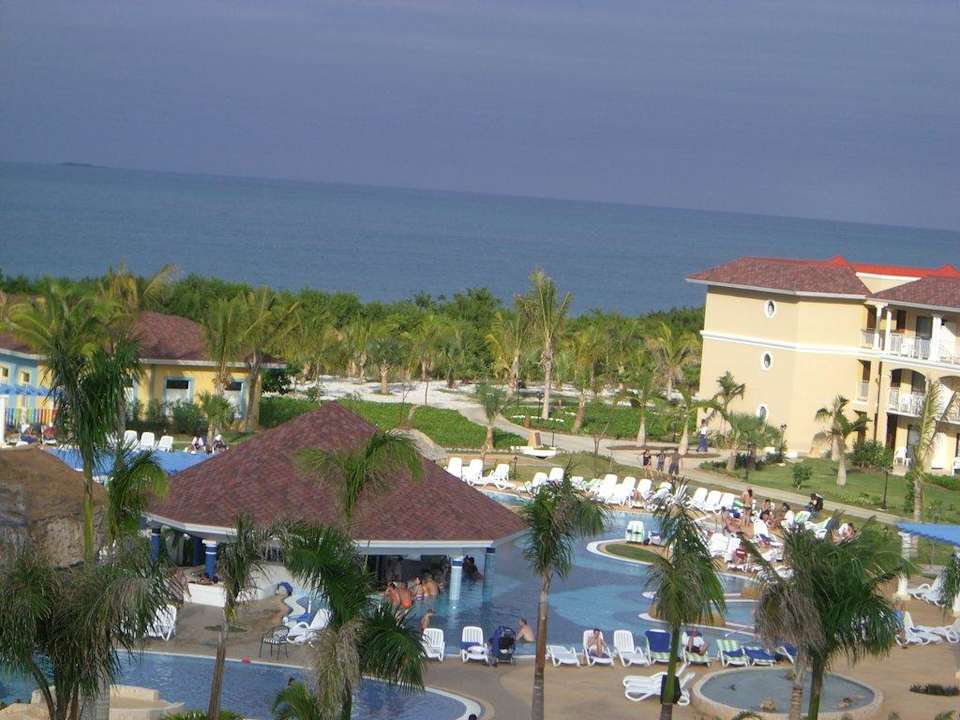 Ausblick Iberostar Origin Laguna Azul