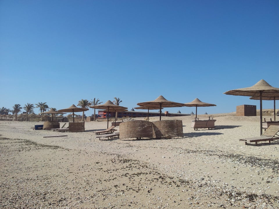 Plaża Coral Hills Resorts & SPA