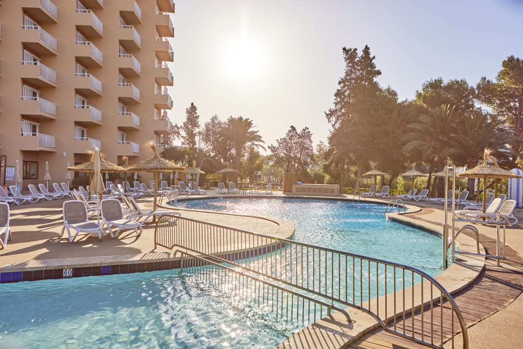 Pool tent Palmanova